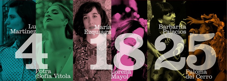 Ciclo Las Damas en Boris Club